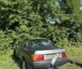 Серый Ауди 80, объемом двигателя 1.8 л и пробегом 1 тыс. км за 500 $, фото 1 на Automoto.ua