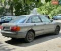 Серый Ауди 80, объемом двигателя 1.78 л и пробегом 350 тыс. км за 950 $, фото 1 на Automoto.ua