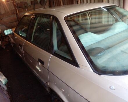 Серый Ауди 80, объемом двигателя 1.6 л и пробегом 1 тыс. км за 2000 $, фото 2 на Automoto.ua