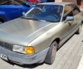 Серый Ауди 80, объемом двигателя 1.8 л и пробегом 340 тыс. км за 1800 $, фото 2 на Automoto.ua