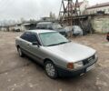 Серый Ауди 80, объемом двигателя 1.8 л и пробегом 280 тыс. км за 2000 $, фото 1 на Automoto.ua