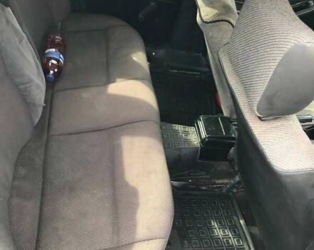 Серый Ауди 80, объемом двигателя 1.8 л и пробегом 348 тыс. км за 1600 $, фото 4 на Automoto.ua