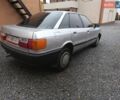 Серый Ауди 80, объемом двигателя 1.8 л и пробегом 227 тыс. км за 950 $, фото 6 на Automoto.ua
