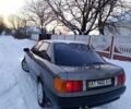 Сірий Ауді 80, об'ємом двигуна 1.8 л та пробігом 189 тис. км за 1450 $, фото 6 на Automoto.ua