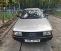 Серый Ауди 80, объемом двигателя 1.8 л и пробегом 3 тыс. км за 1400 $, фото 1 на Automoto.ua