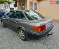 Сірий Ауді 80, об'ємом двигуна 1.8 л та пробігом 300 тис. км за 1100 $, фото 9 на Automoto.ua