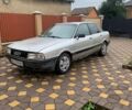 Серый Ауди 80, объемом двигателя 1.6 л и пробегом 520 тыс. км за 699 $, фото 1 на Automoto.ua