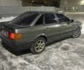Серый Ауди 80, объемом двигателя 0 л и пробегом 354 тыс. км за 1400 $, фото 5 на Automoto.ua