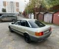 Серый Ауди 80, объемом двигателя 1.8 л и пробегом 340 тыс. км за 1255 $, фото 2 на Automoto.ua