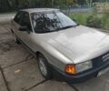 Серый Ауди 80, объемом двигателя 1.8 л и пробегом 3 тыс. км за 1400 $, фото 4 на Automoto.ua