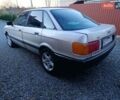 Сірий Ауді 80, об'ємом двигуна 1.8 л та пробігом 285 тис. км за 1500 $, фото 8 на Automoto.ua