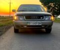 Серый Ауди 80, объемом двигателя 1.8 л и пробегом 187 тыс. км за 2200 $, фото 1 на Automoto.ua