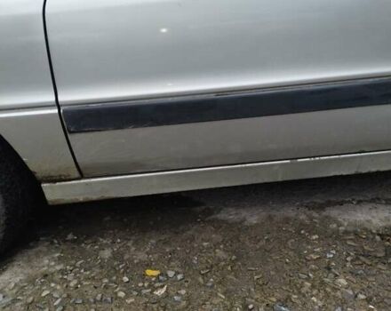 Серый Ауди 80, объемом двигателя 1.8 л и пробегом 420 тыс. км за 1100 $, фото 4 на Automoto.ua