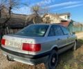 Серый Ауди 80, объемом двигателя 1.8 л и пробегом 270 тыс. км за 1300 $, фото 1 на Automoto.ua