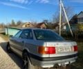 Серый Ауди 80, объемом двигателя 1.8 л и пробегом 270 тыс. км за 1300 $, фото 4 на Automoto.ua