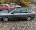 Серый Ауди 80, объемом двигателя 1.8 л и пробегом 99 тыс. км за 476 $, фото 3 на Automoto.ua