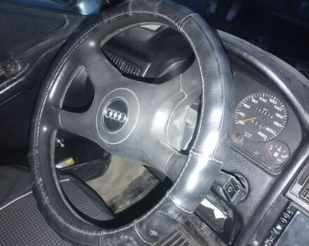 Сірий Ауді 80, об'ємом двигуна 0 л та пробігом 450 тис. км за 800 $, фото 10 на Automoto.ua