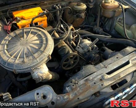 Серый Ауди 80, объемом двигателя 1.8 л и пробегом 362 тыс. км за 1200 $, фото 1 на Automoto.ua