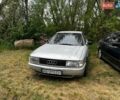 Серый Ауди 80, объемом двигателя 1.6 л и пробегом 380 тыс. км за 1100 $, фото 1 на Automoto.ua