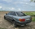 Серый Ауди 80, объемом двигателя 1.8 л и пробегом 400 тыс. км за 850 $, фото 3 на Automoto.ua