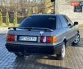 Серый Ауди 80, объемом двигателя 1.8 л и пробегом 285 тыс. км за 1390 $, фото 12 на Automoto.ua