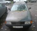 Сірий Ауді 80, об'ємом двигуна 1.8 л та пробігом 198 тис. км за 852 $, фото 1 на Automoto.ua