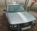 Сірий Ауді 80, об'ємом двигуна 1.8 л та пробігом 247 тис. км за 2000 $, фото 1 на Automoto.ua
