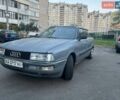 Серый Ауди 80, объемом двигателя 2.3 л и пробегом 480 тыс. км за 850 $, фото 1 на Automoto.ua