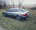 Серый Ауди 80, объемом двигателя 1.8 л и пробегом 300 тыс. км за 1500 $, фото 3 на Automoto.ua