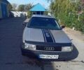 Серый Ауди 80, объемом двигателя 1.78 л и пробегом 280 тыс. км за 2100 $, фото 1 на Automoto.ua