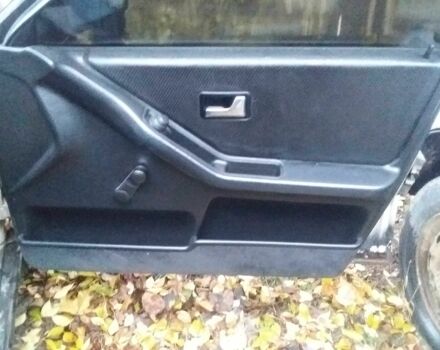 Сірий Ауді 80, об'ємом двигуна 1.8 л та пробігом 250 тис. км за 1300 $, фото 12 на Automoto.ua