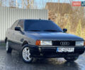 Серый Ауди 80, объемом двигателя 1.8 л и пробегом 285 тыс. км за 1390 $, фото 1 на Automoto.ua