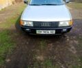 Серый Ауди 80, объемом двигателя 1.6 л и пробегом 256 тыс. км за 1850 $, фото 1 на Automoto.ua