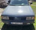Серый Ауди 80, объемом двигателя 1.8 л и пробегом 300 тыс. км за 1100 $, фото 1 на Automoto.ua