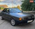 Сірий Ауді 80, об'ємом двигуна 1.9 л та пробігом 280 тис. км за 1950 $, фото 1 на Automoto.ua