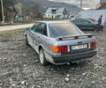 Сірий Ауді 80, об'ємом двигуна 1.8 л та пробігом 20 тис. км за 1100 $, фото 3 на Automoto.ua
