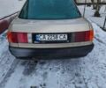 Серый Ауди 80, объемом двигателя 1.8 л и пробегом 250 тыс. км за 1500 $, фото 1 на Automoto.ua