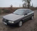 Серый Ауди 80, объемом двигателя 1.8 л и пробегом 100 тыс. км за 2950 $, фото 2 на Automoto.ua