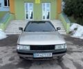 Серый Ауди 80, объемом двигателя 1.8 л и пробегом 72 тыс. км за 2100 $, фото 1 на Automoto.ua