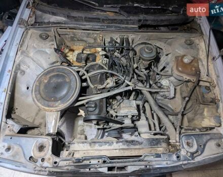 Серый Ауди 80, объемом двигателя 1.8 л и пробегом 450 тыс. км за 550 $, фото 4 на Automoto.ua