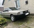 Серый Ауди 80, объемом двигателя 1.8 л и пробегом 336 тыс. км за 1200 $, фото 1 на Automoto.ua