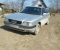 Сірий Ауді 80, об'ємом двигуна 1.8 л та пробігом 310 тис. км за 850 $, фото 1 на Automoto.ua