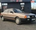 Серый Ауди 80, объемом двигателя 1.8 л и пробегом 277 тыс. км за 3000 $, фото 1 на Automoto.ua