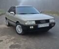 Сірий Ауді 80, об'ємом двигуна 1.8 л та пробігом 325 тис. км за 1850 $, фото 1 на Automoto.ua