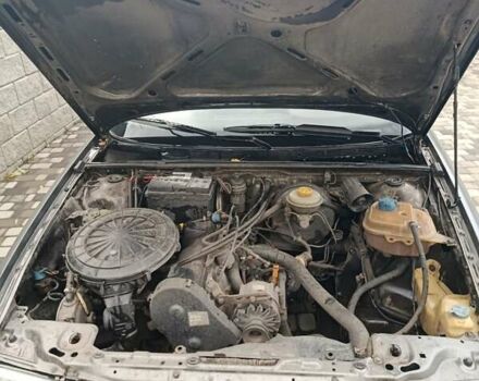 Серый Ауди 80, объемом двигателя 1.8 л и пробегом 442 тыс. км за 2500 $, фото 8 на Automoto.ua