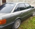 Сірий Ауді 80, об'ємом двигуна 1.8 л та пробігом 224 тис. км за 1400 $, фото 2 на Automoto.ua