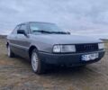 Серый Ауди 80, объемом двигателя 1.8 л и пробегом 300 тыс. км за 2500 $, фото 1 на Automoto.ua
