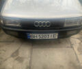Серый Ауди 80, объемом двигателя 1.8 л и пробегом 400 тыс. км за 1500 $, фото 1 на Automoto.ua
