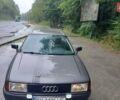 Сірий Ауді 80, об'ємом двигуна 1.78 л та пробігом 210 тис. км за 1500 $, фото 1 на Automoto.ua