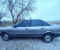 Серый Ауди 80, объемом двигателя 2 л и пробегом 36 тыс. км за 2100 $, фото 1 на Automoto.ua
